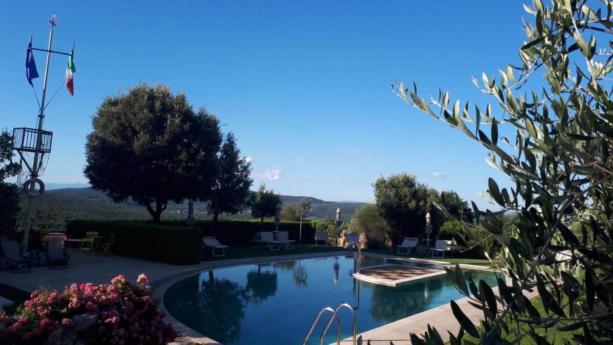 Agriturismo Borghetto Il Montino Rapolano Terme Buitenkant foto