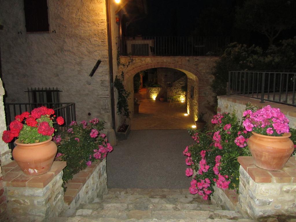 Agriturismo Borghetto Il Montino Rapolano Terme Buitenkant foto