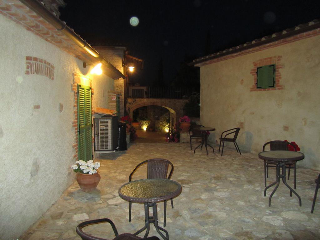 Agriturismo Borghetto Il Montino Rapolano Terme Buitenkant foto