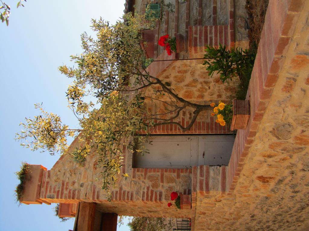 Agriturismo Borghetto Il Montino Rapolano Terme Buitenkant foto