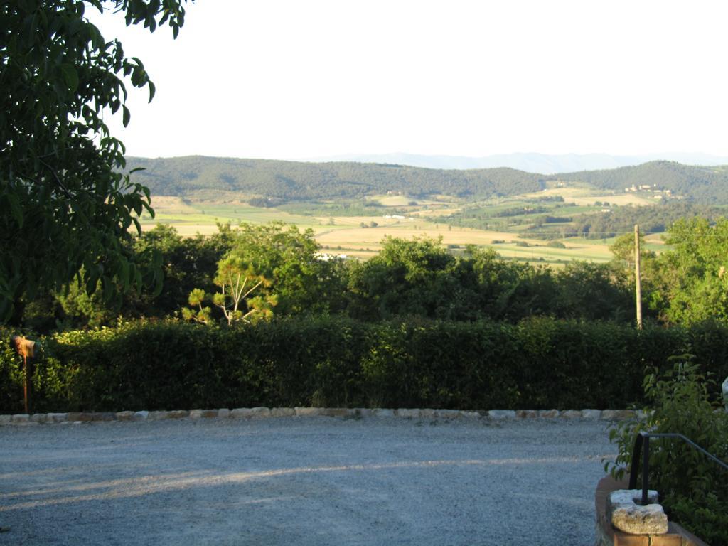 Agriturismo Borghetto Il Montino Rapolano Terme Buitenkant foto
