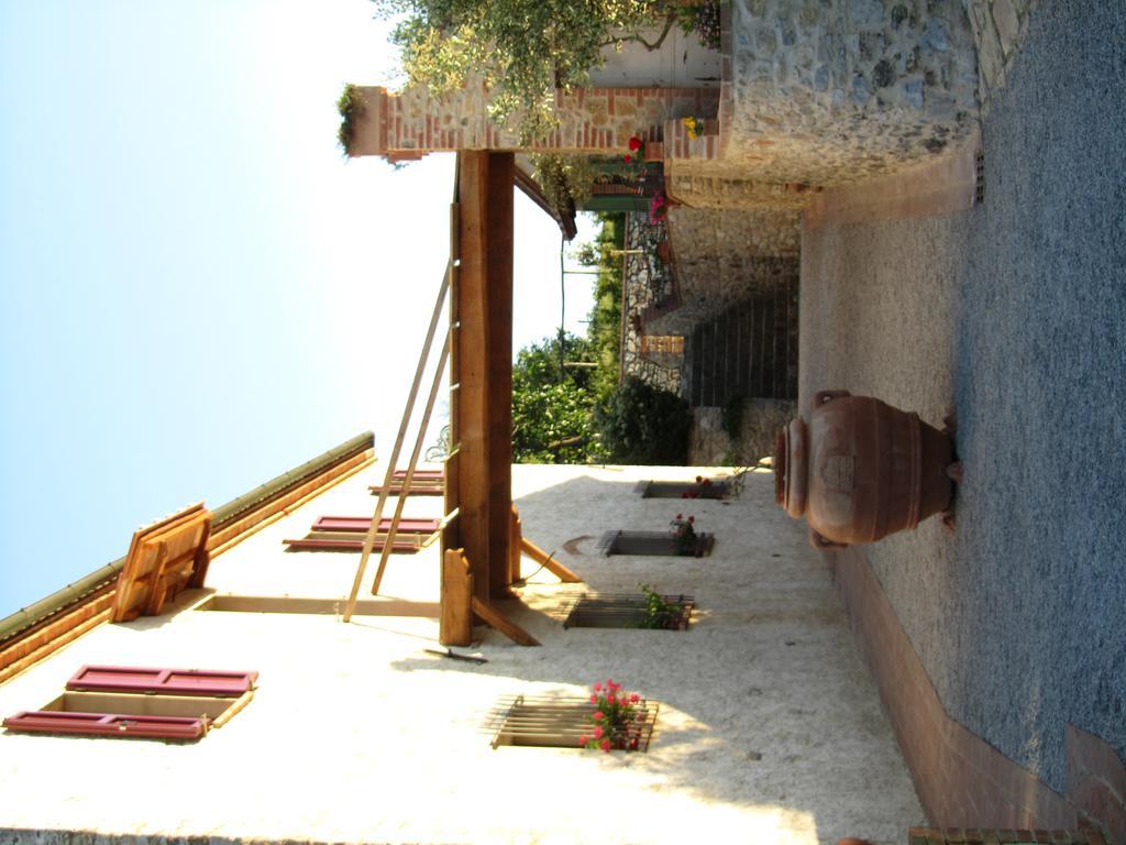 Agriturismo Borghetto Il Montino Rapolano Terme Buitenkant foto