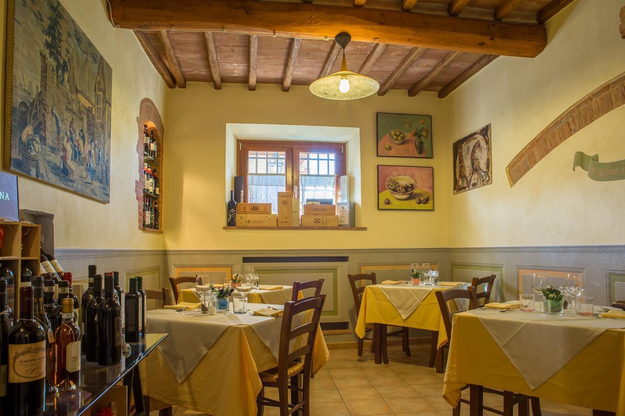 Agriturismo Borghetto Il Montino Rapolano Terme Buitenkant foto