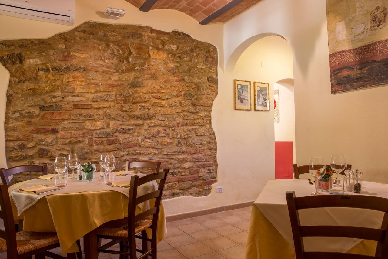 Agriturismo Borghetto Il Montino Rapolano Terme Buitenkant foto