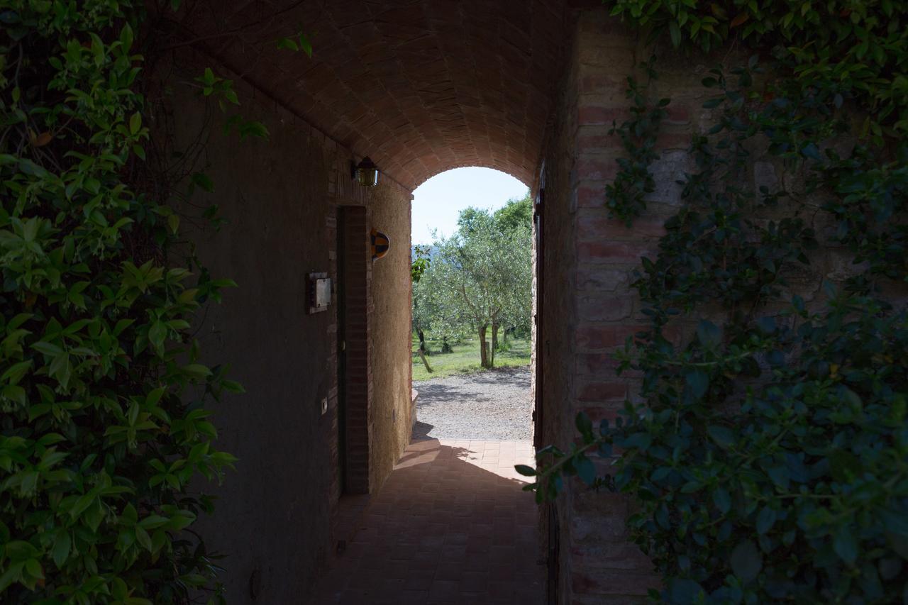 Agriturismo Borghetto Il Montino Rapolano Terme Buitenkant foto