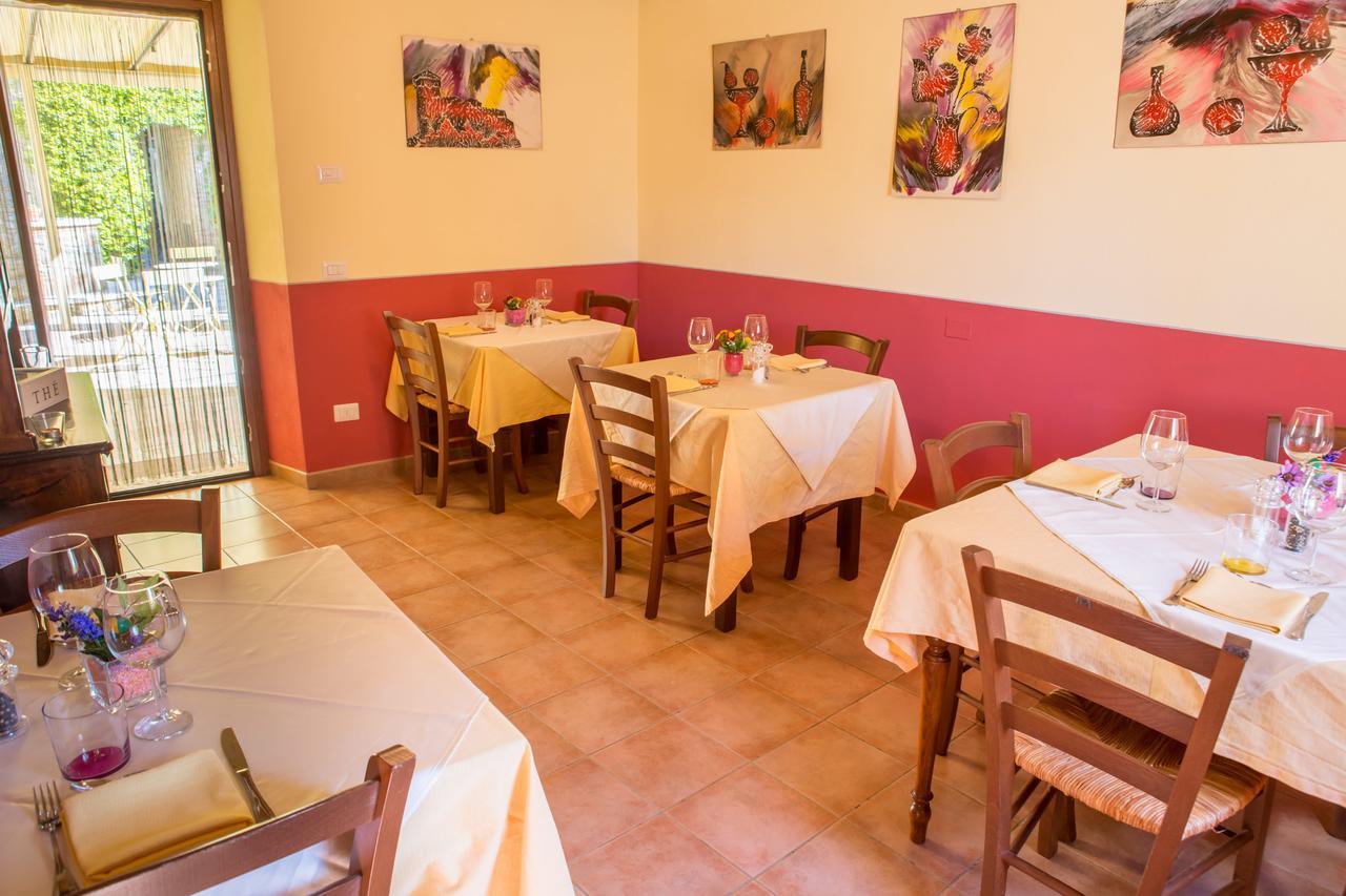 Agriturismo Borghetto Il Montino Rapolano Terme Buitenkant foto