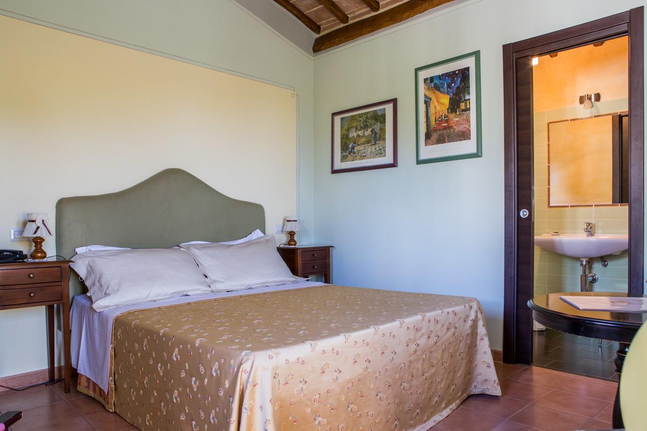 Agriturismo Borghetto Il Montino Rapolano Terme Buitenkant foto