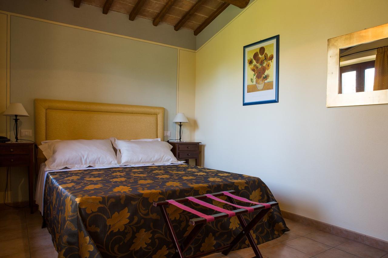 Agriturismo Borghetto Il Montino Rapolano Terme Buitenkant foto
