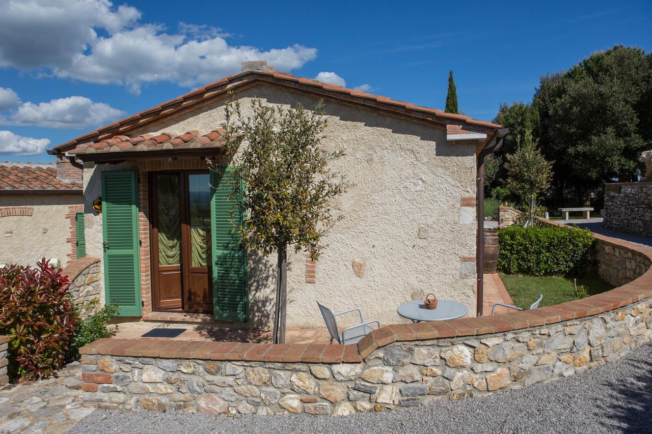 Agriturismo Borghetto Il Montino Rapolano Terme Buitenkant foto