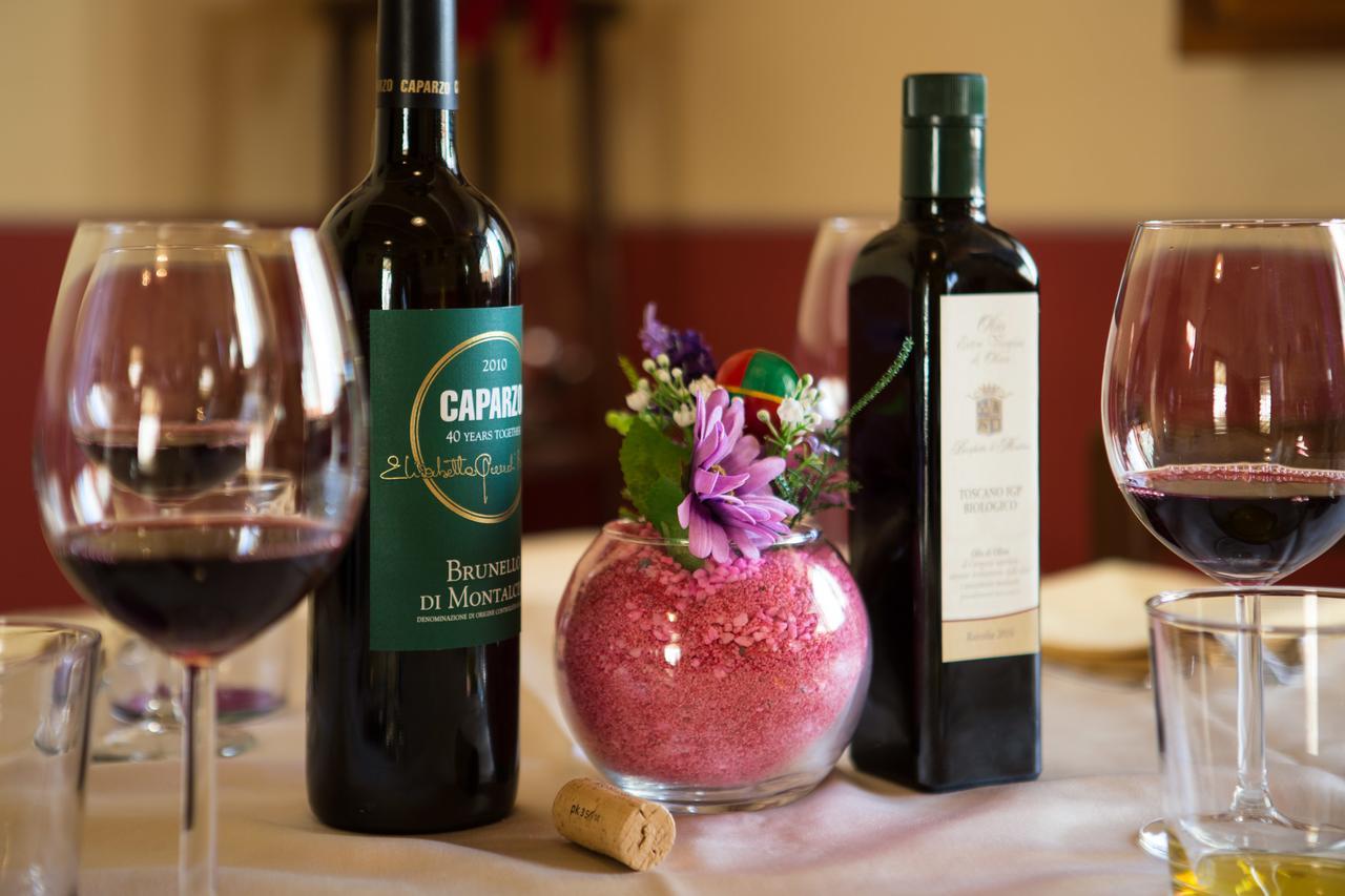 Agriturismo Borghetto Il Montino Rapolano Terme Buitenkant foto
