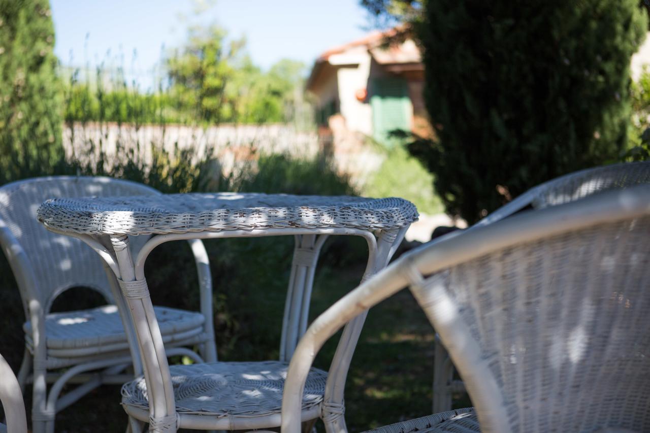 Agriturismo Borghetto Il Montino Rapolano Terme Buitenkant foto