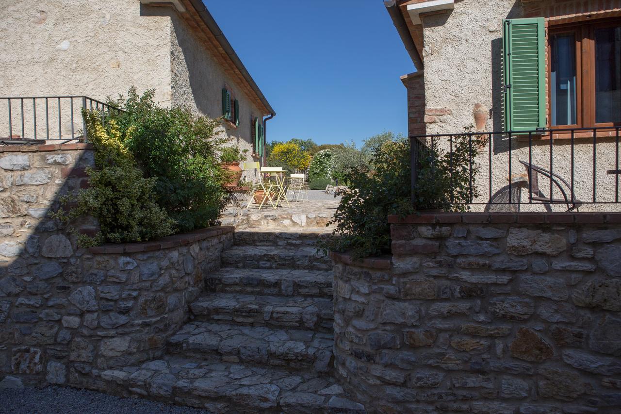 Agriturismo Borghetto Il Montino Rapolano Terme Buitenkant foto
