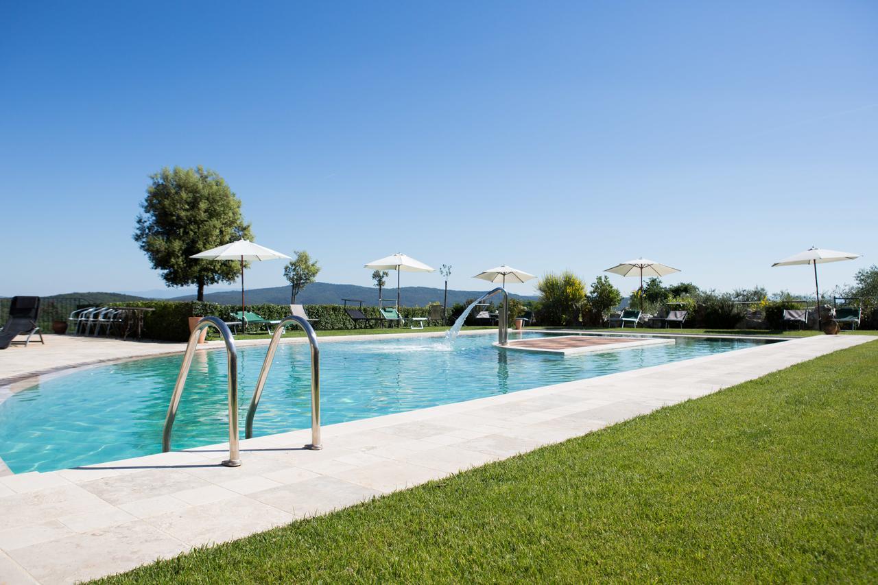 Agriturismo Borghetto Il Montino Rapolano Terme Buitenkant foto