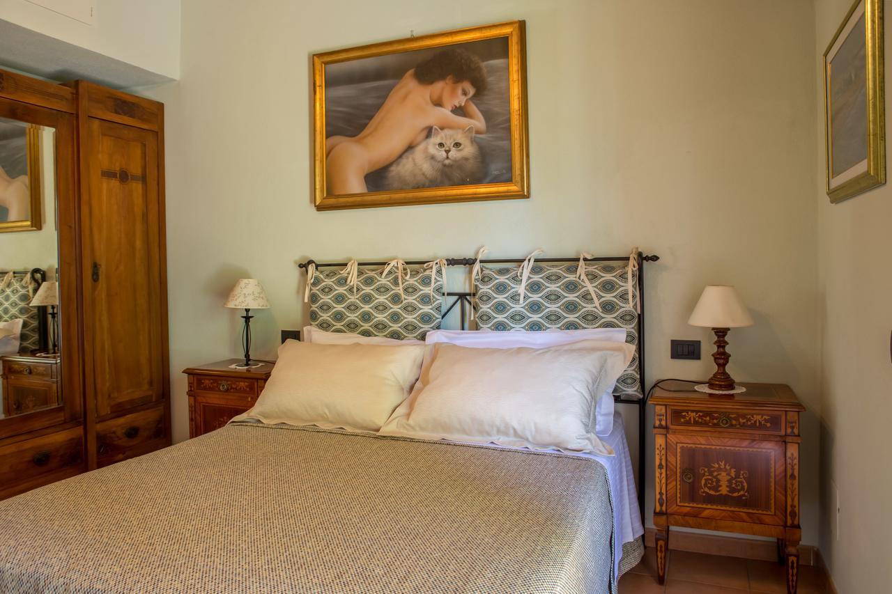 Agriturismo Borghetto Il Montino Rapolano Terme Buitenkant foto