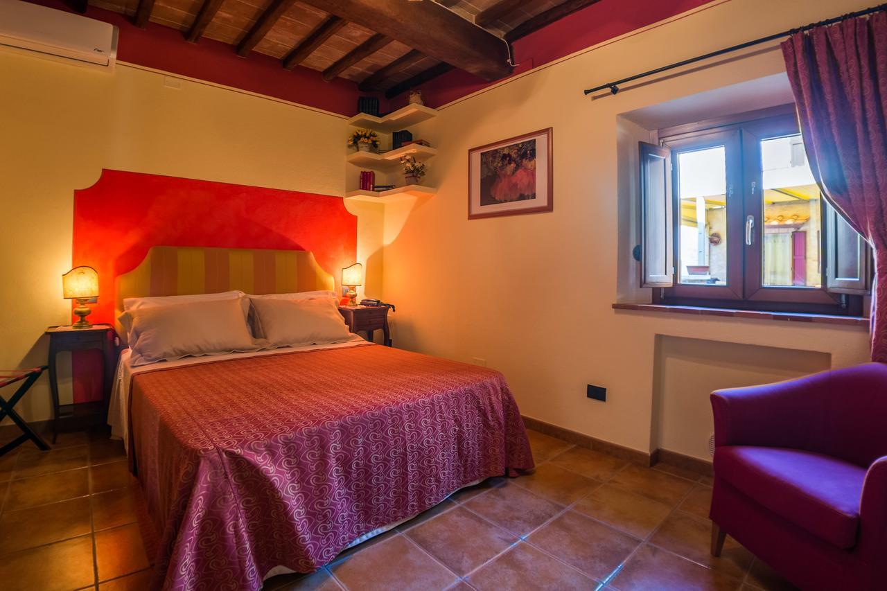 Agriturismo Borghetto Il Montino Rapolano Terme Buitenkant foto