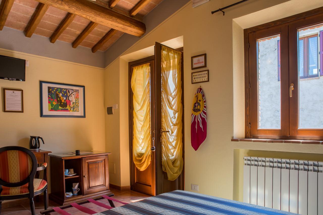 Agriturismo Borghetto Il Montino Rapolano Terme Buitenkant foto