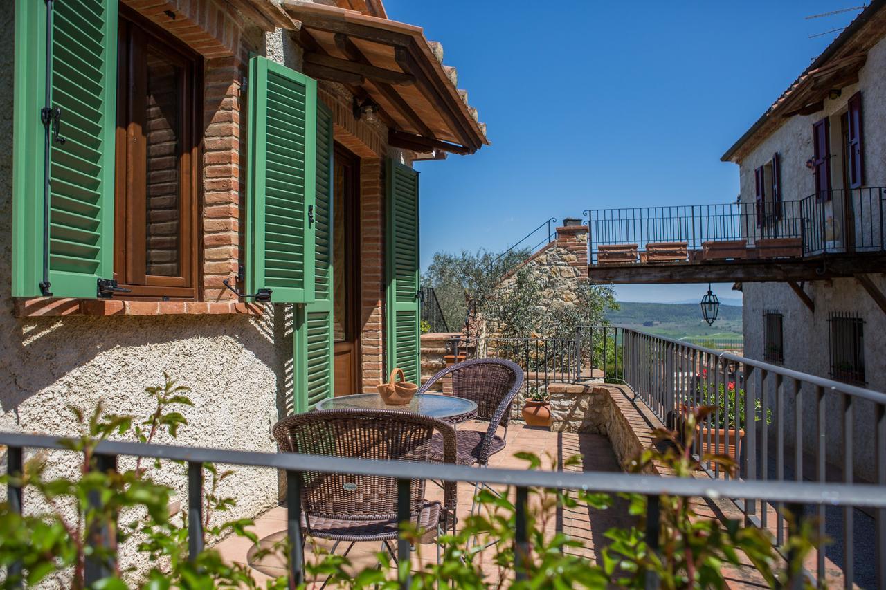 Agriturismo Borghetto Il Montino Rapolano Terme Buitenkant foto
