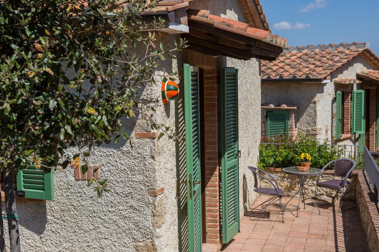 Agriturismo Borghetto Il Montino Rapolano Terme Buitenkant foto