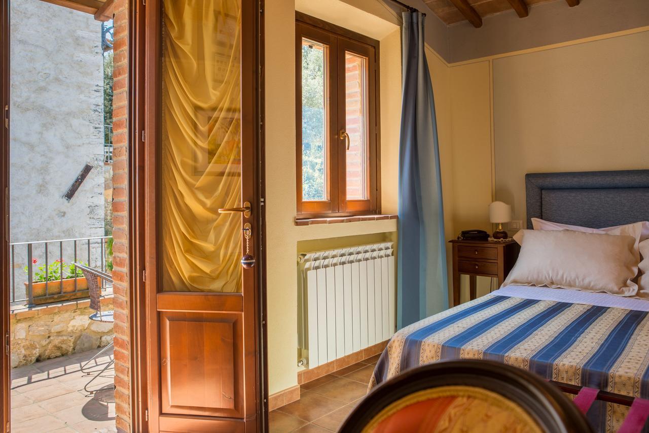 Agriturismo Borghetto Il Montino Rapolano Terme Buitenkant foto